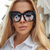 Óculos de Sol Mary - Degradê - loja online