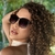 Óculos de Sol Dakota - Preto Brilhante - loja online
