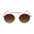 Óculos de Sol Roxy - Dourado - loja online