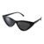 Óculos de Sol Gatinho - Preto na internet