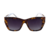 Óculos de Sol Diva - Branco e Tartaruga - loja online