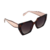Óculos de Sol Suzan - Nude e Tartaruga - PinkFlor - 3 óculos por 99,99 