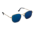Óculos de Sol Thor - Azul Espelhado - loja online