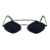 Óculos de Sol Agatha - Preto - loja online