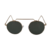 Óculos de Sol Roxy - Verde - loja online