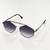 Óculos de Sol BIG Jordi - Preto Degradê - comprar online