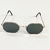 Óculos de Sol Hexagonal - Verde - PinkFlor - 3 óculos por 99,99 