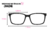 Óculos de Sol Jade - Marrom Transparente - loja online