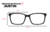 Óculos de Sol Justin - Branco Espelhado na internet