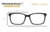 Óculos de Sol Deluxe - Memphis - Bicolor Translúcido - PinkFlor - 3 óculos por 99,99 