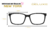 Óculos de Sol Deluxe - New York - Bicolor Translúcido - PinkFlor - 3 óculos por 99,99 
