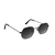Óculos de Sol Hexagonal - Preto - PinkFlor - 3 óculos por 99,99 
