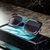 Óculos de Sol Deluxe - Miami - Multicolor Translúcido - PinkFlor - 3 óculos por 99,99 