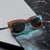 Imagem do Óculos de Sol Deluxe - Memphis - Bicolor Translúcido