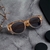 Óculos de Sol Deluxe - New York - Bicolor Translúcido na internet