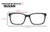 Óculos de Sol Suzan - Preto Degradê