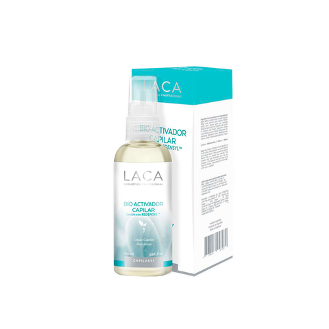 Bioactivador Capilar Laca x 100 ml.