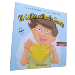 Pack x 2 - El Calzoncillo Tomás + Papel Tomás - comprar online