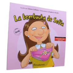 Pack X 2 - Bombacha de Sofía + Papel de Sofía - comprar online