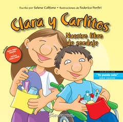 Clara y Carlitos - Nuestro Libro de Sondaje