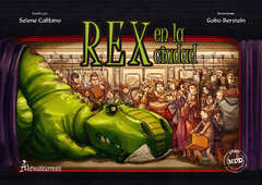 Rex en la Ciudad