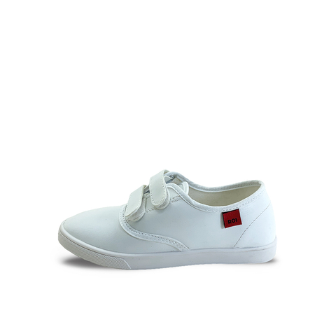 MINI ZAPATILLA NÁUTICA S/V 200 | BLANCO