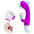 Vibrador Sheila Lengua Rotadora Silicona - comprar online