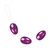 Bolas Anales X3 Purple - SALTA SEX SHOP #1 EN VENTAS ONLINE EN SALTA