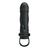 Imagen de Funda Con Vibrador Y Extensión Extiende 2Cm - 14Cm X 3Cm Silicona