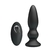 Vibrador Anal Recargable Control Remoto Silicona 12,5Cm X 3,3Cm en internet