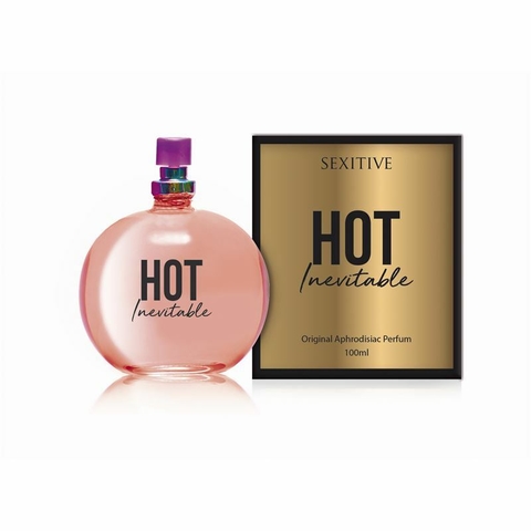 Perfume Afrodisiaco Hot Inevitable Vip 100 Ml