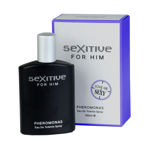 Perfume Con Feromonas Para Hombres