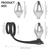 Bensons Set 3 Plug Anal Intercambiable en internet