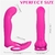 Lorna Anillo Doble Penetracion Vibrador Multifuncional Recargable Usb - SALTA SEX SHOP #1 EN VENTAS ONLINE EN SALTA