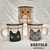 taza con TUS GATITOS