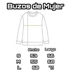 Buzo -Otoño Mariposa (Mujer) - comprar online