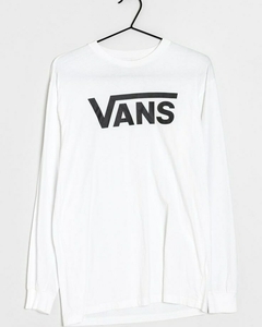 Camiseta (Modal) Vans (Mujer)