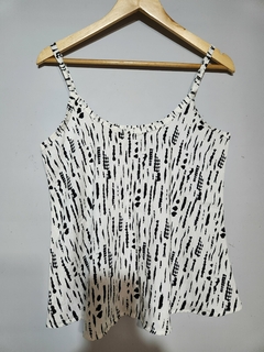 Musculosa (FIBRANA) Puntitos