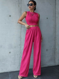 Palazzos de Morley Fucsia en internet