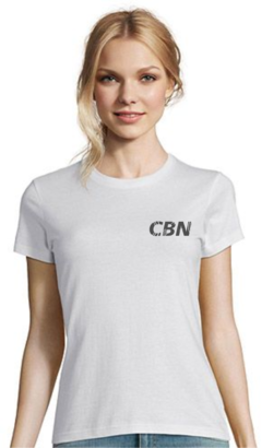 Remera (Modal) CBN (Mujer) - comprar online