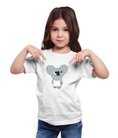 Remera Koala (Niña/o)