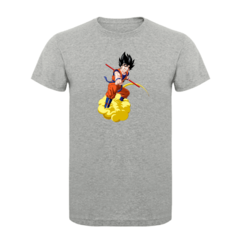 Remera Goku 2 (Niña/o)