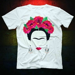 Remera (Modal) Frida ( TALLE ESPECIAL)