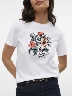 Remera DTF (ALGODÓN) Primavera (Mujer)