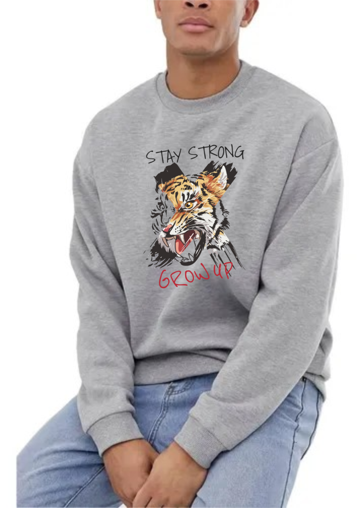Buzo tigre sale