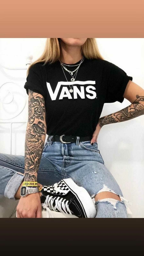 Sueter vans de mujer new arrivals
