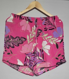 Short de fibrana Rosa Comprar en Cabana