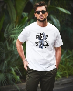 Remera (MODAL) The Boy Staly (Hombre)