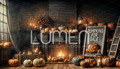 Fundo Fotográfico HALLOWEEN WIDE LMHLW032