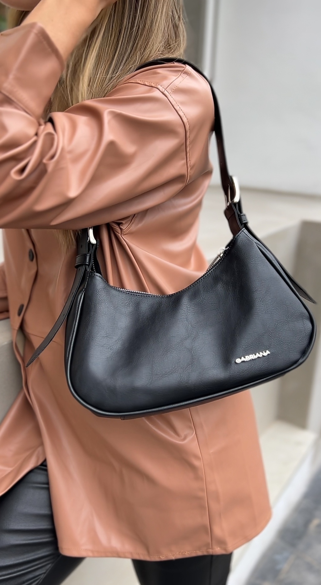 Cartera baguette hotsell